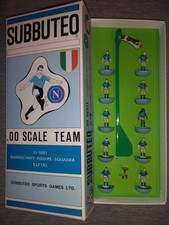 Subbuteo ssc napoli usato Subbuteo ssc napoli usato  Cagliari