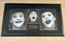 Signed jack nicholson for sale  LONDON