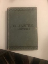 oil painting a handbook for the use of students and schools by frank fowler segunda mano  Embacar hacia Mexico