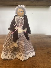 Vintage old lady for sale  LANARK