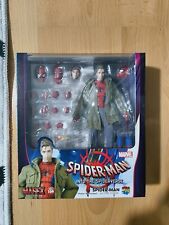 Mafex spiderman peter for sale  Shipping to Ireland