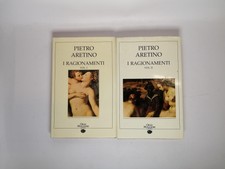 Pietro aretino ragionamenti usato  Fabriano