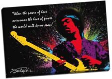 Jimi hendrix quote for sale  LONDON