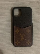 Autêntica capa de telefone Louis Vuitton monograma para iPhone 11 Pro! comprar usado  Enviando para Brazil