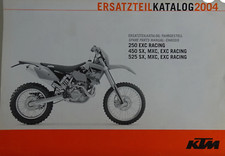 2004 ktm 250 for sale  Walled Lake