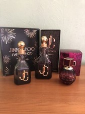 Collection jimmy choo for sale  BURNLEY