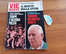 Vie nuove 1967 usato  Castelfranco Emilia