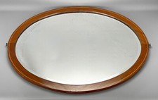 Edwardian inlaid mahogany for sale  NEW ROMNEY