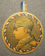 Ancien insigne patriotique d'occasion  Nérac