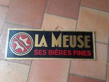Carton publicitaire biere d'occasion  Marseille I