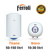 Boiler elettrico scaldabagno usato  Ginosa