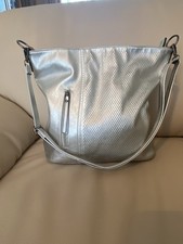 Luxury silver metallic for sale  BROXBOURNE