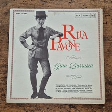 Rita pavone gian usato  Bergamo