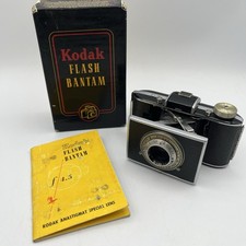Câmera Dobrável Kodak Flash Bantam Anastar f:4.5 48mm 1938 - Obturador Funciona comprar usado Câmera Dobrável Kodak Flash Bantam Anastar f:4.5 48mm 1938 - Obturador Funciona comprar usado  Enviando para Brazil