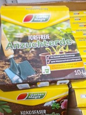 Anzuchterde liter 12 gebraucht kaufen  Schwendi