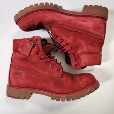 Timberland bootpomegranate bur for sale  Mcdonough