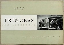 Princess lwb limousine for sale  LEICESTER