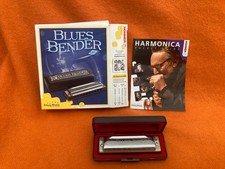 Hohner m58503bx blues for sale  LONDON