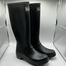 Barbour unisex wellingtons for sale  WALSALL