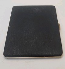 Vintage black leather for sale  Lakeland