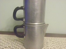 Caffettiera napoletana vintage usato  Cava Manara