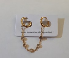 Boucle oreille créole d'occasion  Saint-Martin-d'Hères