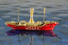 Feuerschiff hds weser gebraucht kaufen  Gransee