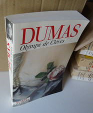 Alexandre dumas olympe d'occasion  Douarnenez