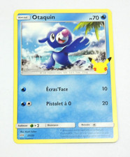 Carte pokémon otaquin d'occasion  Nice-