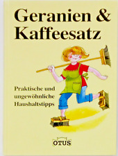 Geranien kaffeesatz praktische gebraucht kaufen  Rostock