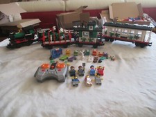 Lego eisenbahn city gebraucht kaufen  Nürnberg