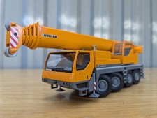 Autogru mobile liebherr usato  Villesse