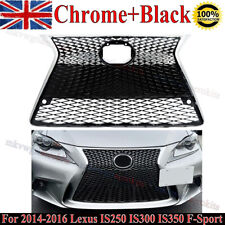 Front bumper grille for sale  LEICESTER