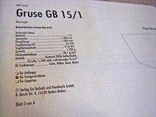 Bauplan 3201416 blatt gebraucht kaufen  Stammbach