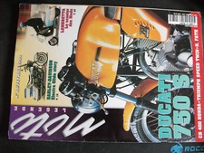 Moto légende ducati d'occasion  Licques