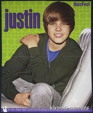 Justin bieber posters for sale  Vulcan