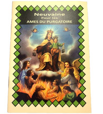Livret prière neuvaine d'occasion  Villeneuve-lès-Maguelone