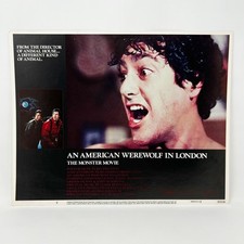 1981 american werewolf for sale  Sun Valley
