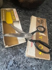 Vintage dressmaking pinking for sale  LONDON