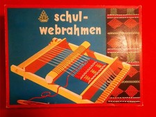 Webrahmen schulwebrahmen stüc gebraucht kaufen  Ratingen