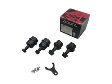Usado, Juntas esféricas TeraFlex 3442002 HD – JK/JKU Wrangler Dana 30/44 kit de eixo dianteiro comprar usado  Enviando para Brazil