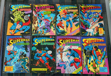 Superman superband 14 gebraucht kaufen  Bremen