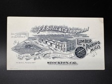 Buell co. lumber for sale  Portland
