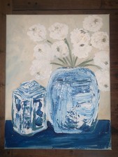 Original white ranunculus for sale  Marietta