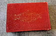 Ancien coffret jeux d'occasion  Aubenas
