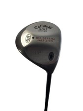 Driver de golfe Callaway Big Bertha War Bird 10 graus destro 44" RCH 96 eixo de grafite comprar usado  Enviando para Brazil