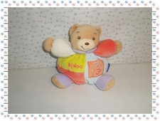 Doudou peluche ours d'occasion  Foix