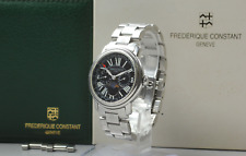 Relógio masculino Frederique Constant FC-270 Moonphase quartzo – Caixa e papéis comprar usado  Enviando para Brazil