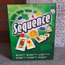 Sequence board game for sale  HORLEY