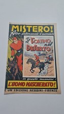 Mistero una nuova usato  Trebisacce
